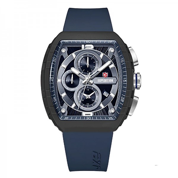 Expedition 6782 ECO Ceramic Blue Silver MCRSSBUBU